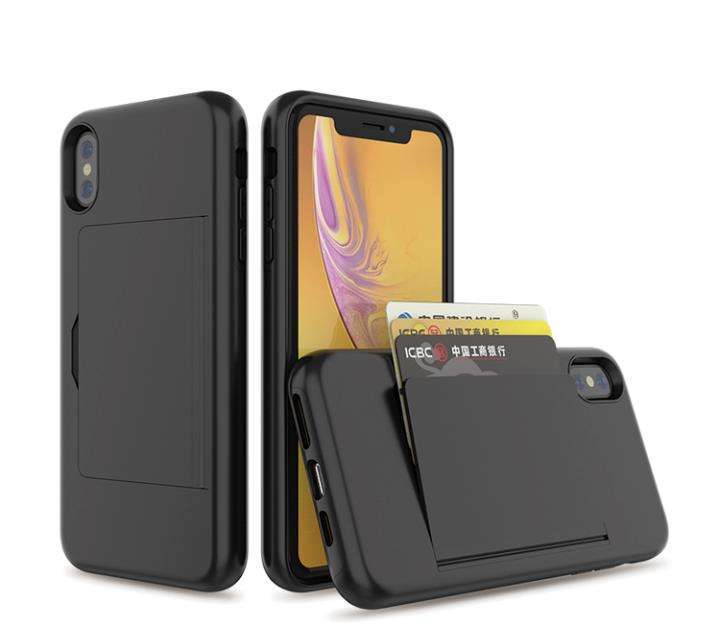TPU 2 en 1 estuche de teléfono IP al por mayor